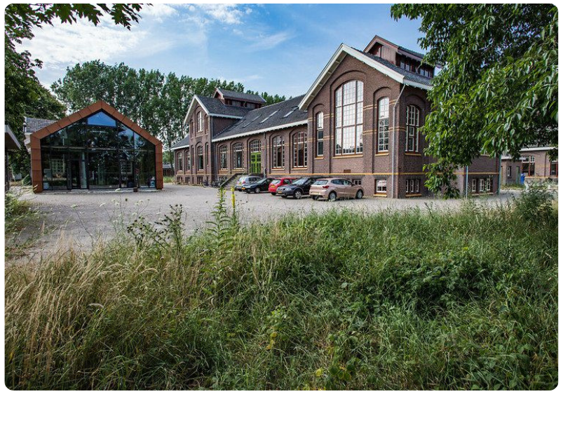 Van zolder naar kelder