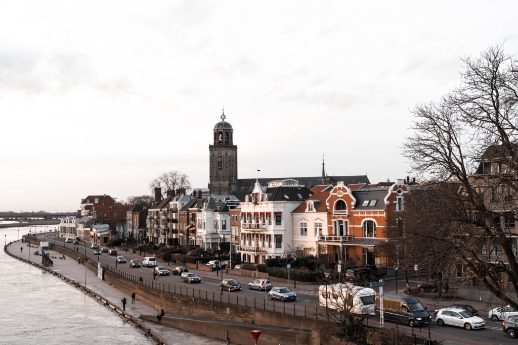 Deventer City