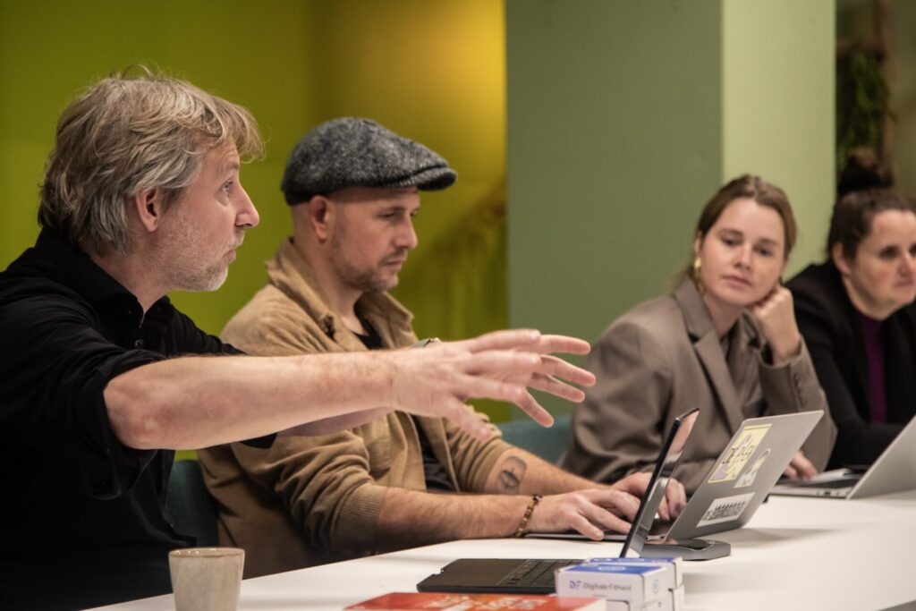 Zes social-first shorts die Digitale Fitheid drie edities vooruit laten promoten