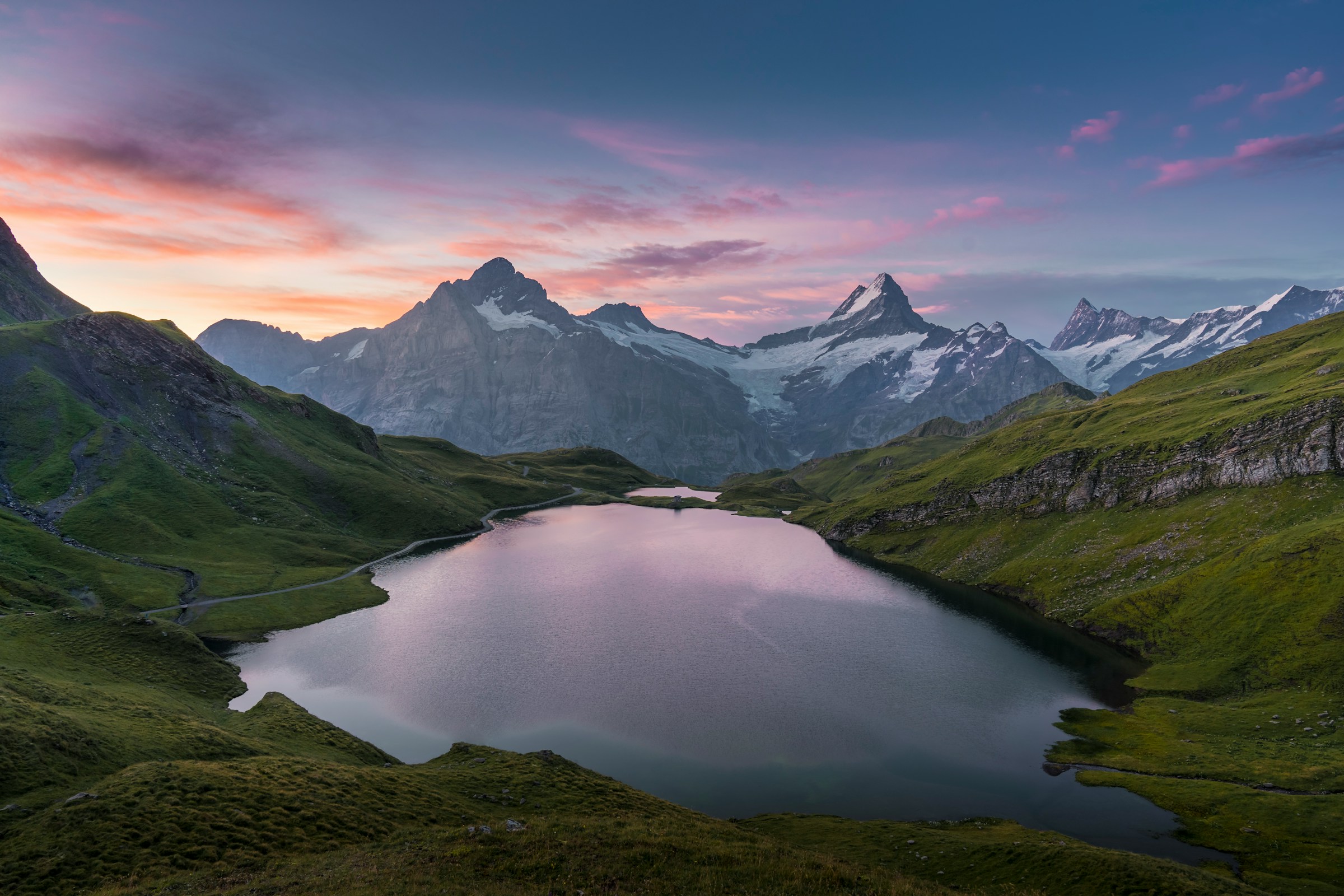 Van eerste schetsen tot complete merkbasis voor Montagne Security