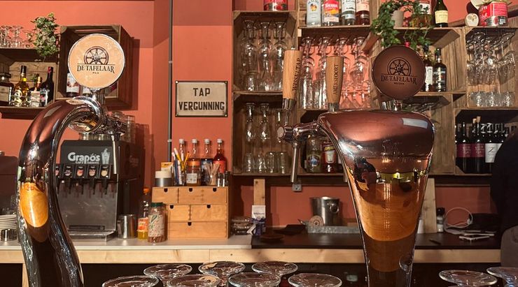 50.000+ views voor de opening van shared dining concept De Tafelaar